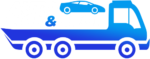 Auto pick and drop logo